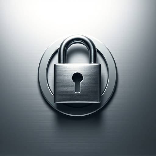 Icono representando un candado, simbolizando la seguridad de los datos