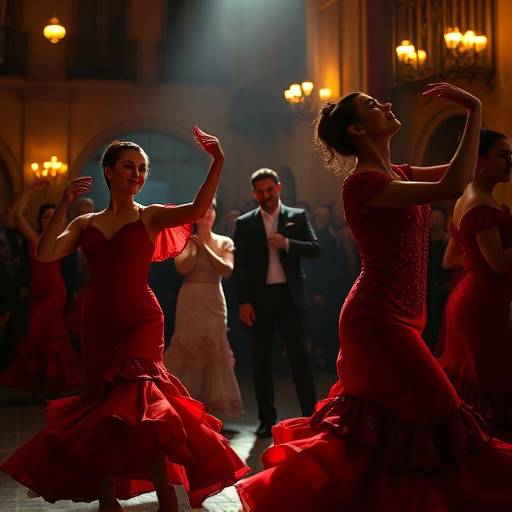 Imagen del proyecto: Documental sobre la historia del flamenco en Madrid